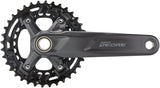 Shimano Deore FC-M5100 pédalier 2x11 vitesses 26/36 dents 48,8mm