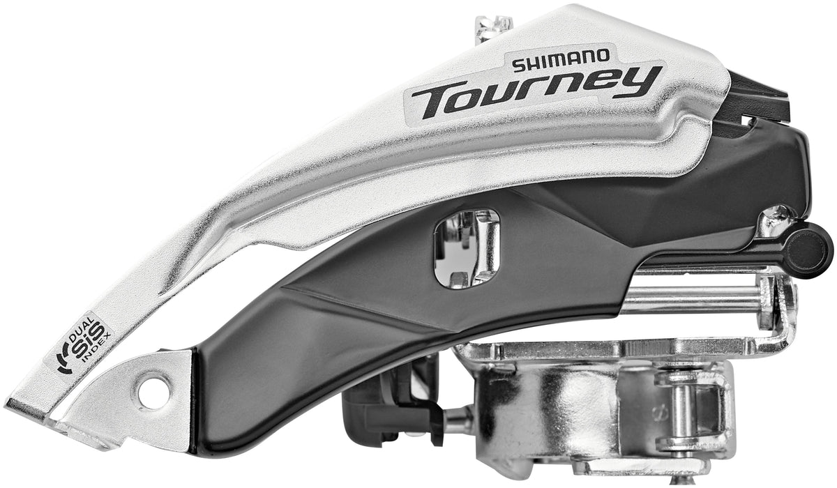 Shimano Tourney FD-TY510 dérailleur avant collier Top Swing 66-69° 6/7 vitesses