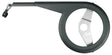 SKS Chainbow protège-chaîne 48 dents