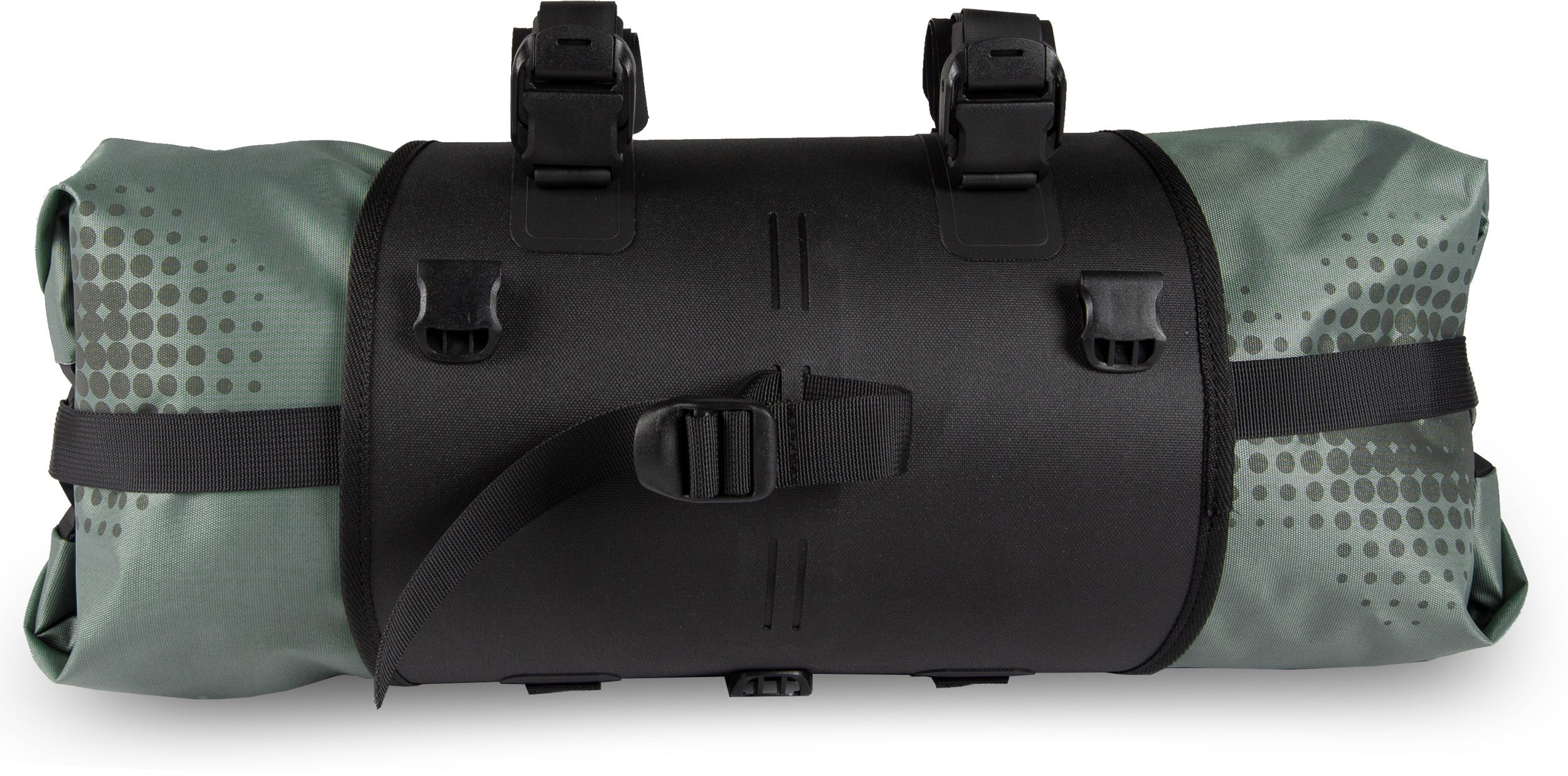 Sacoche de cintre ACID PACK PRO 15 black´n´green