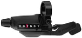Shimano Levier de vitesses CUES SL-U6050 11 vitesses Avec indicateur de vitesse