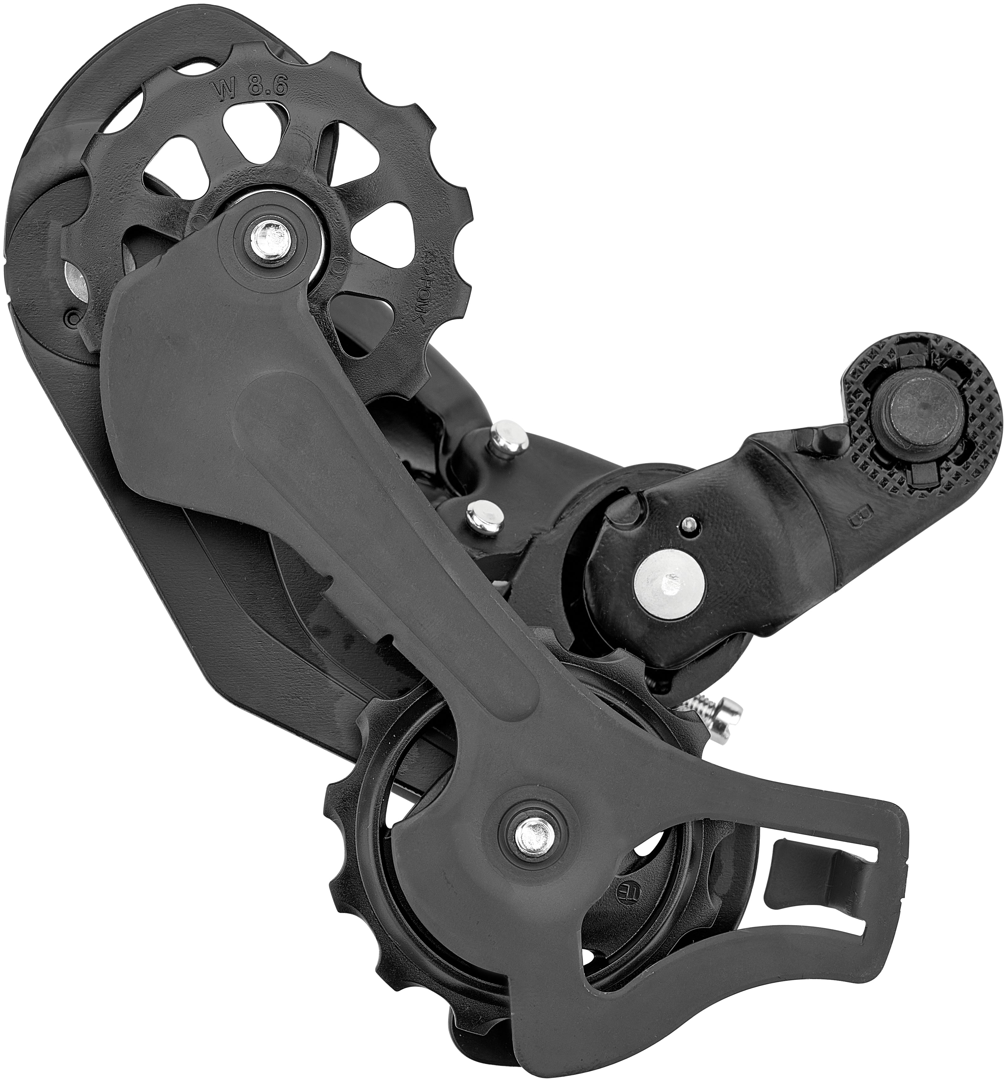Shimano Tourney RD-TY300 dérailleur 6/7 vitesses montage direct noir