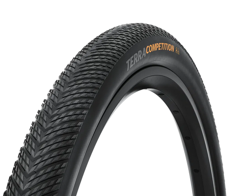 Continental Terra Competition Race Rapid E-25 28" pneu pliant noir