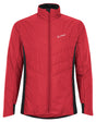 Löffler M Iso-Veste Elements Cf Pl60 Rouge