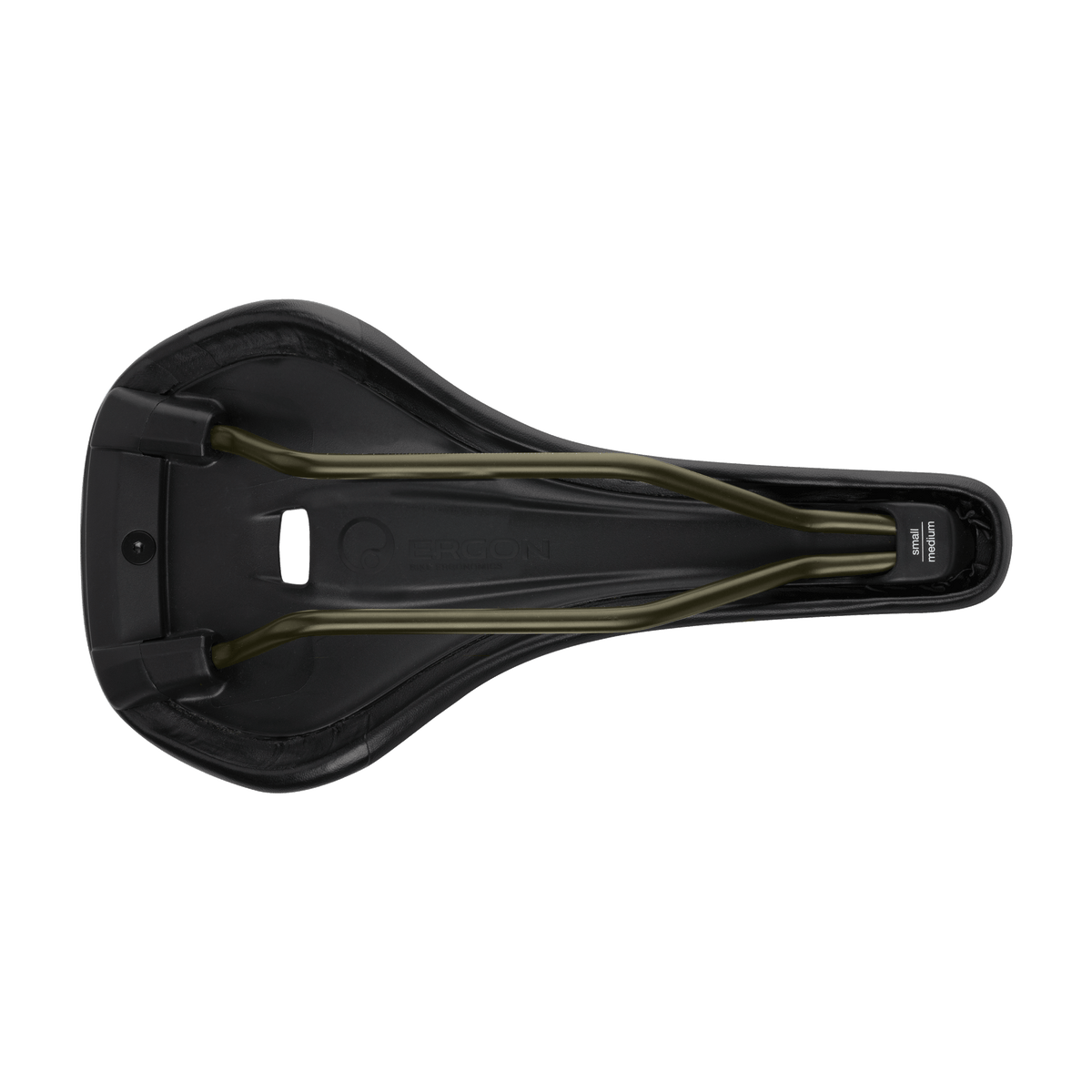 Ergon SM Pro Selle Homme noir