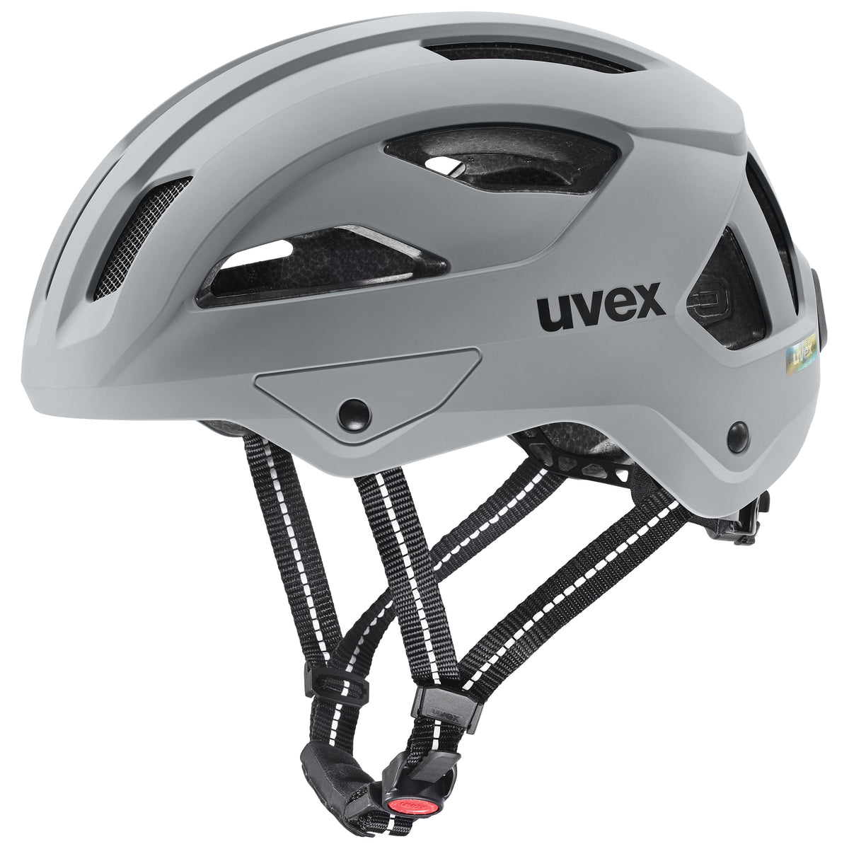 uvex City Stride casque de ville Rhino mat