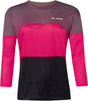 VAUDE Moab V T-shirt manches longues femme noir