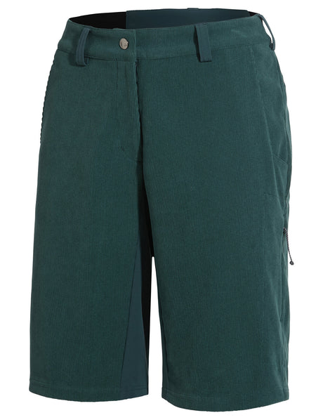 VAUDE Shorty Loamer Base pour femme deep pond