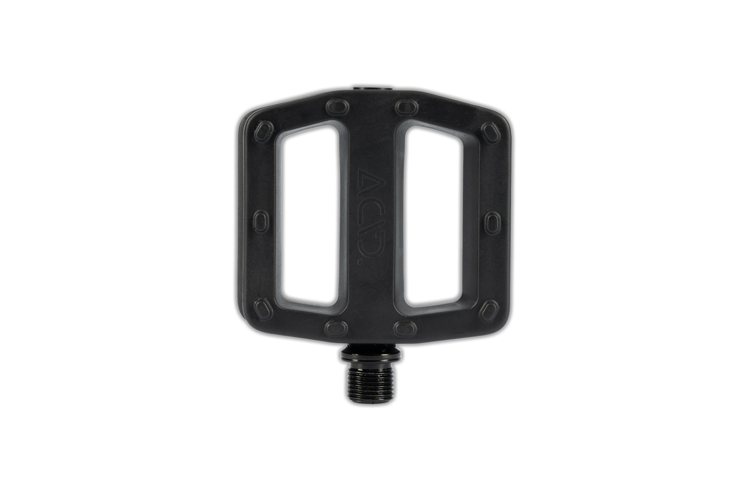 ACID Pédales FLAT C4-ZP ROOKIE S black