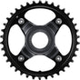 Shimano Steps SM-CRE80 plateau pour FC-E8000 et FC-E8050 53mm noir