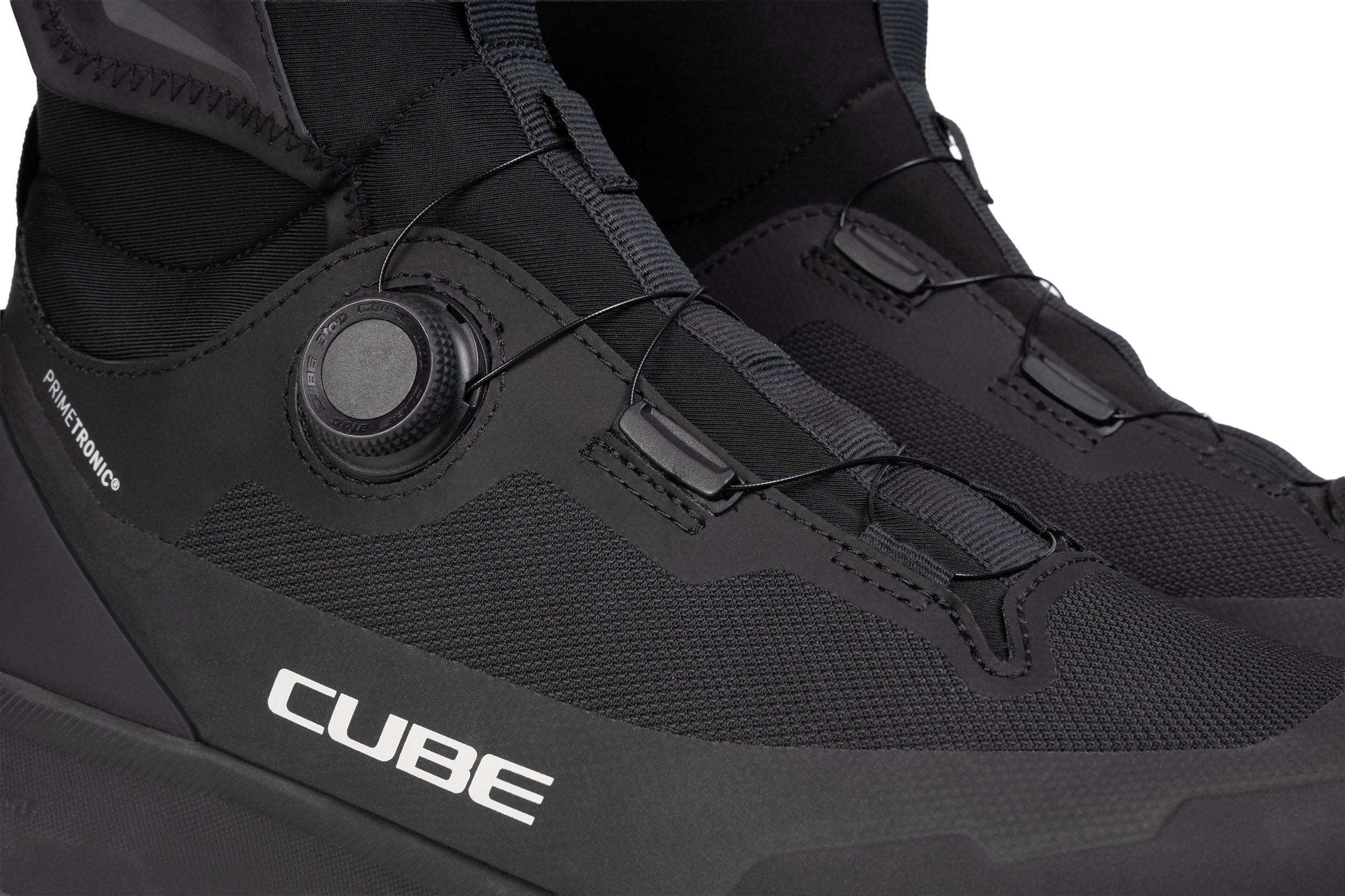 Cube Chaussures OX PRO Midcut Primetronic black