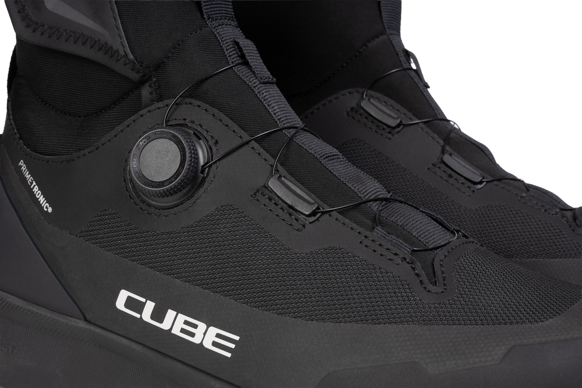 Cube Chaussures OX PRO Midcut Primetronic black