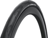 Continental Grand Prix E-25 28" pneu pliant noir / peau noire