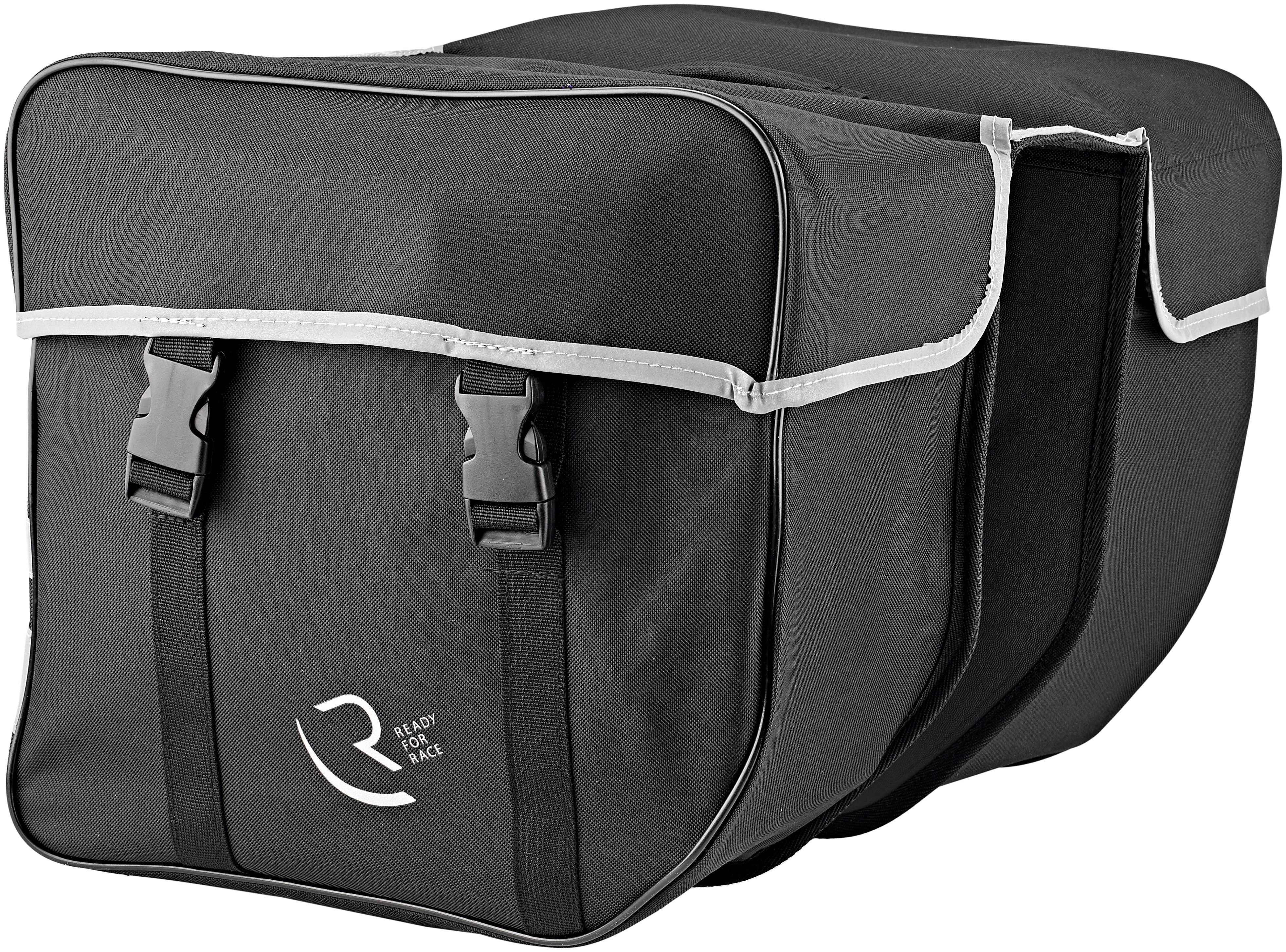 Sacoche de porte-bagages RFR DOUBLE
