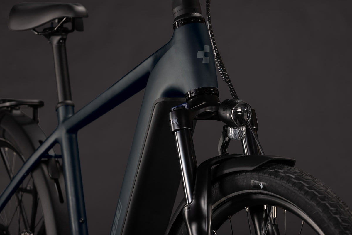 Cube Touring Hybrid ONE 600 Diamant gris´n´coolgrey (2027)