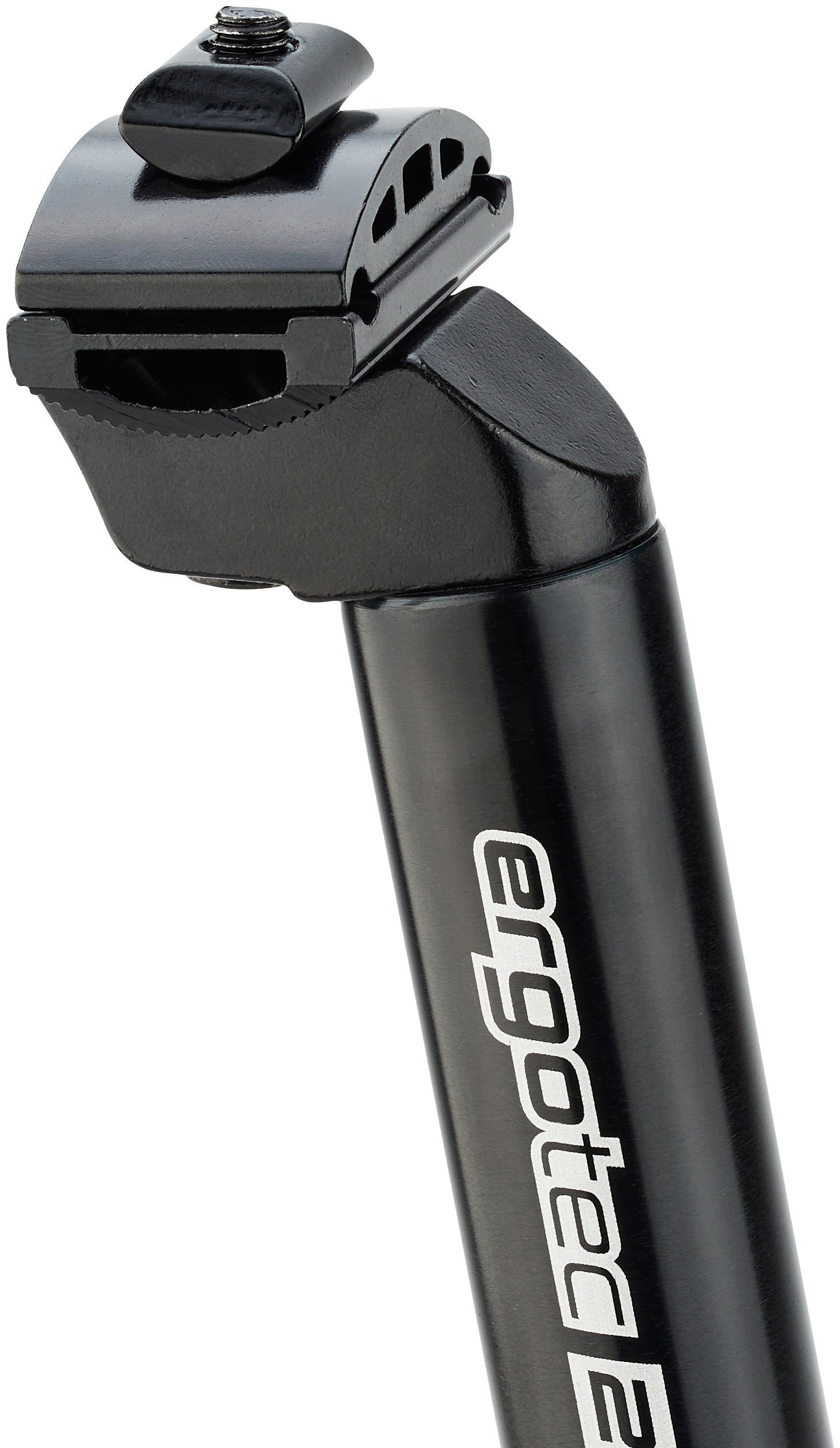 Tige de selle brevetée Humpert Ø30,8mm noir