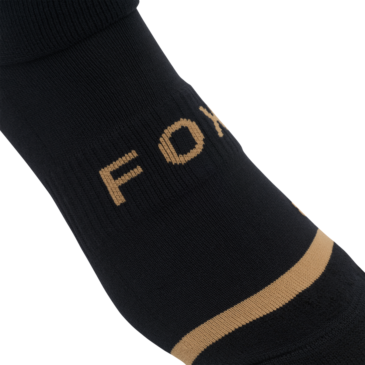 Fox 8" Defend Winter Sock Brown Sugar