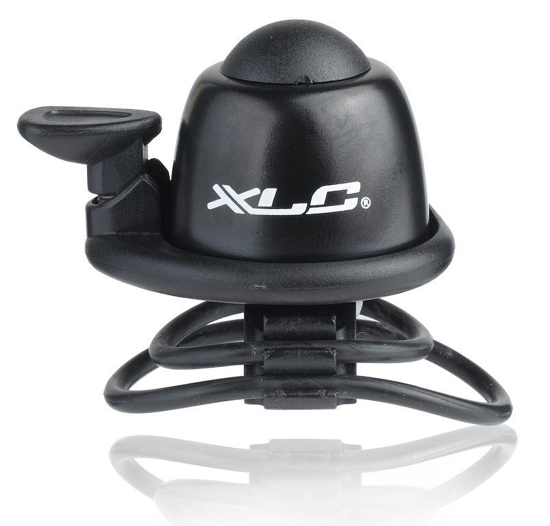 XLC DD-M07 Mini Sonnette noire
