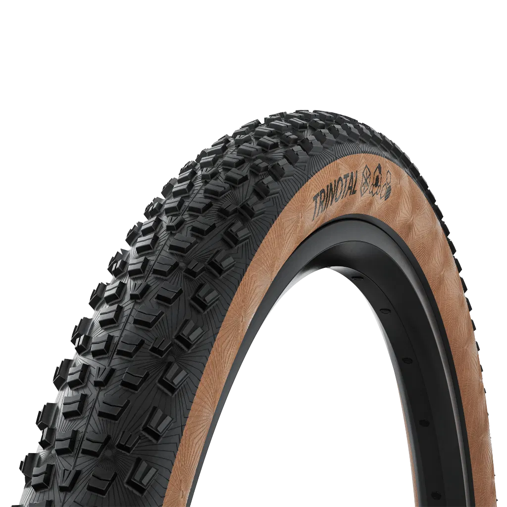 Continental Trinotal Trail Grip pliable 28