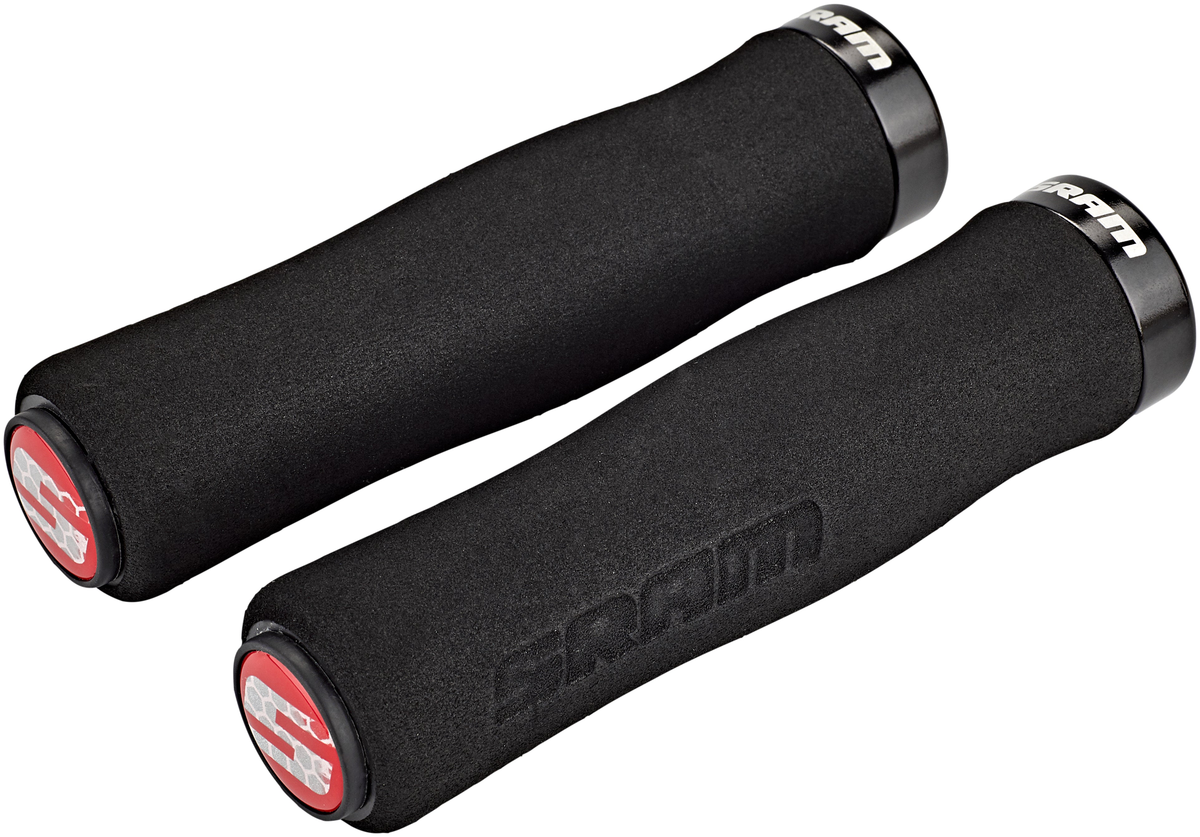 Poignées SRAM Contour Lockring noir