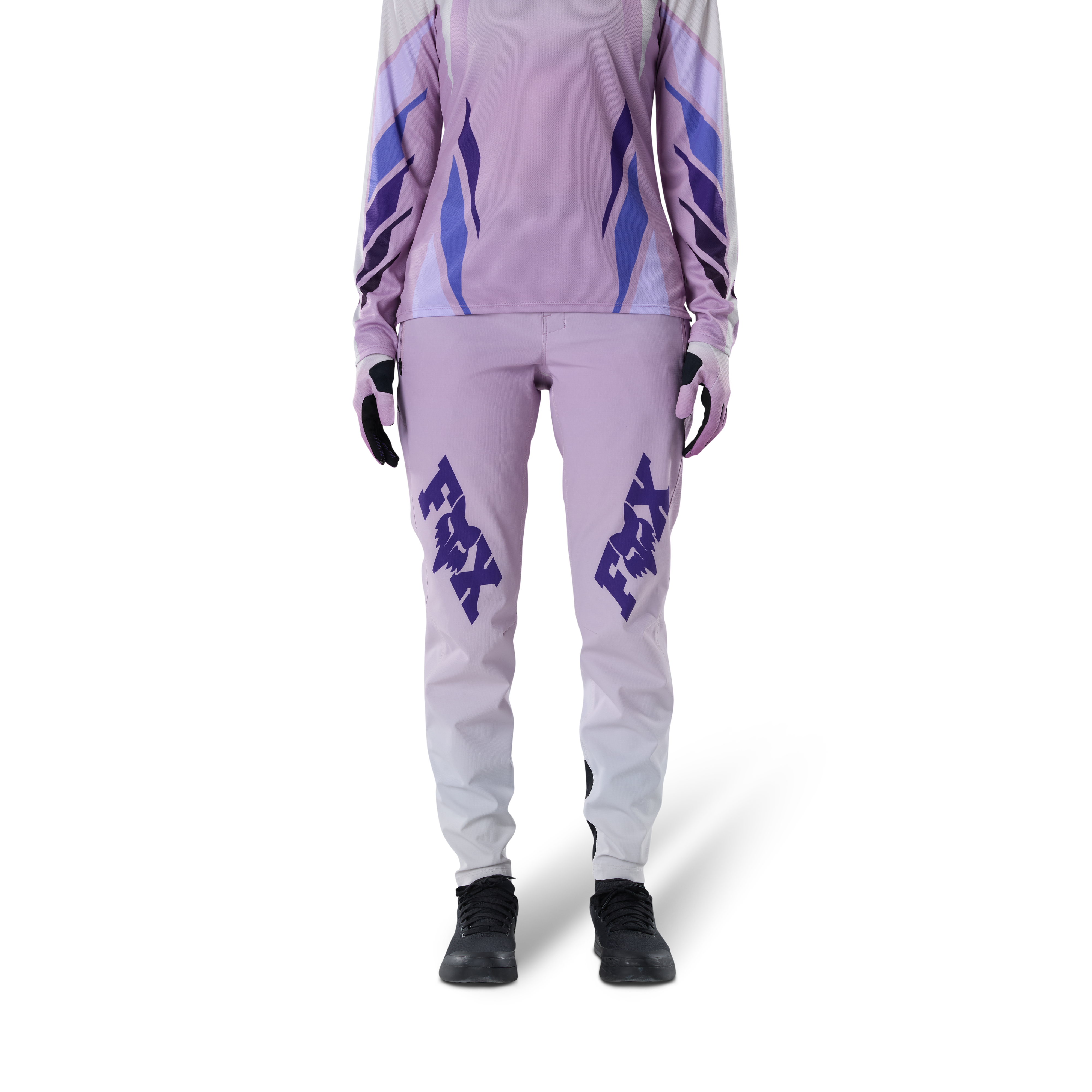 Fox W Ranger Pantalon Foundry Lavande Drift