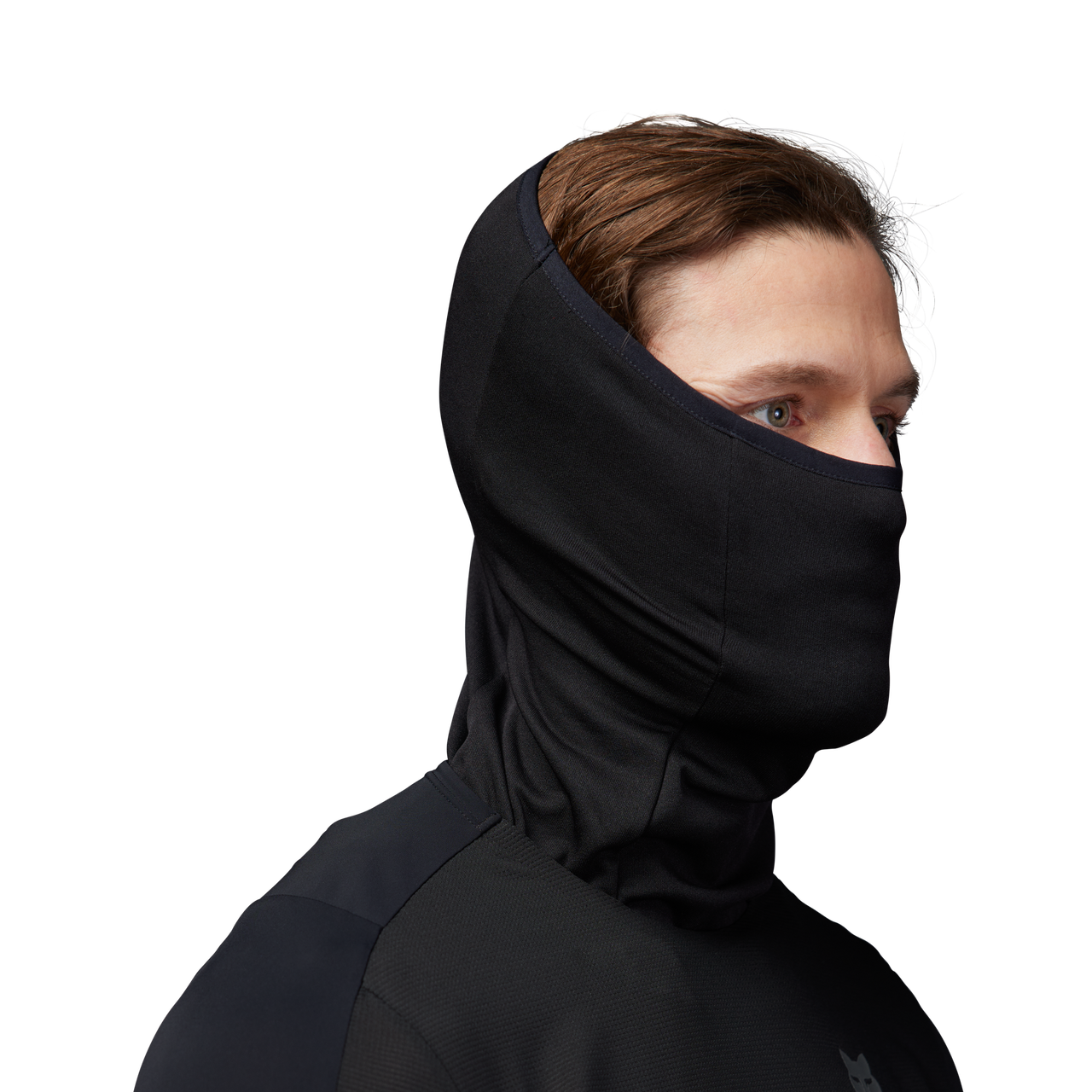 Fox Defend Tour de Cou Noir