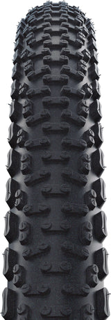 Schwalbe G-One Ultrabite Super Ground Evo pneu pliant 27,5x2,00" TLE E-25 Addix Speedgrip noir