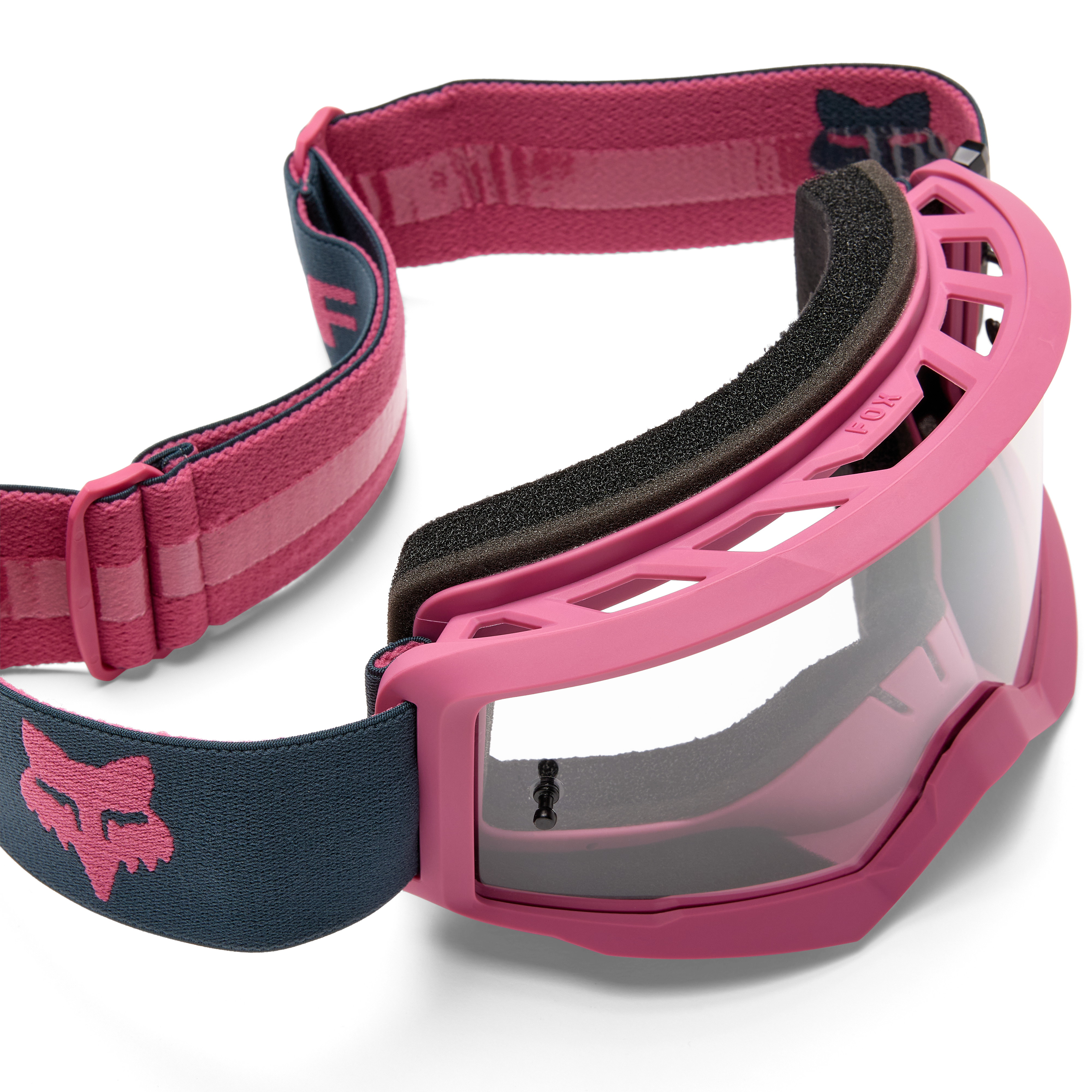 Fox MTB Masque Principal Galaxy Blue