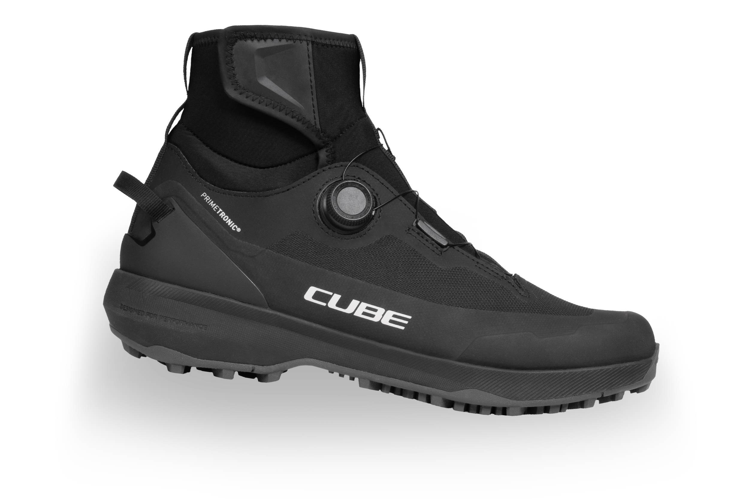 Cube Chaussures OX PRO Midcut Primetronic black