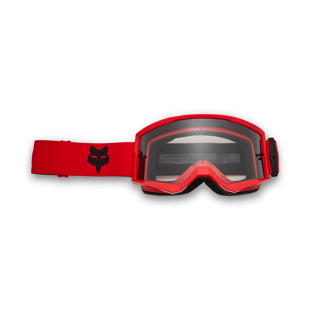 Fox Main Core Masque Fluorescent Rouge