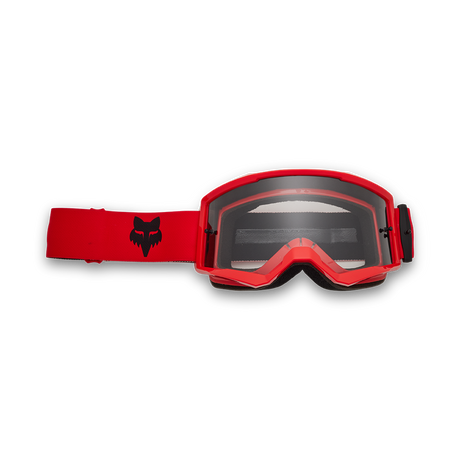 Fox Main Core Masque Fluorescent Rouge