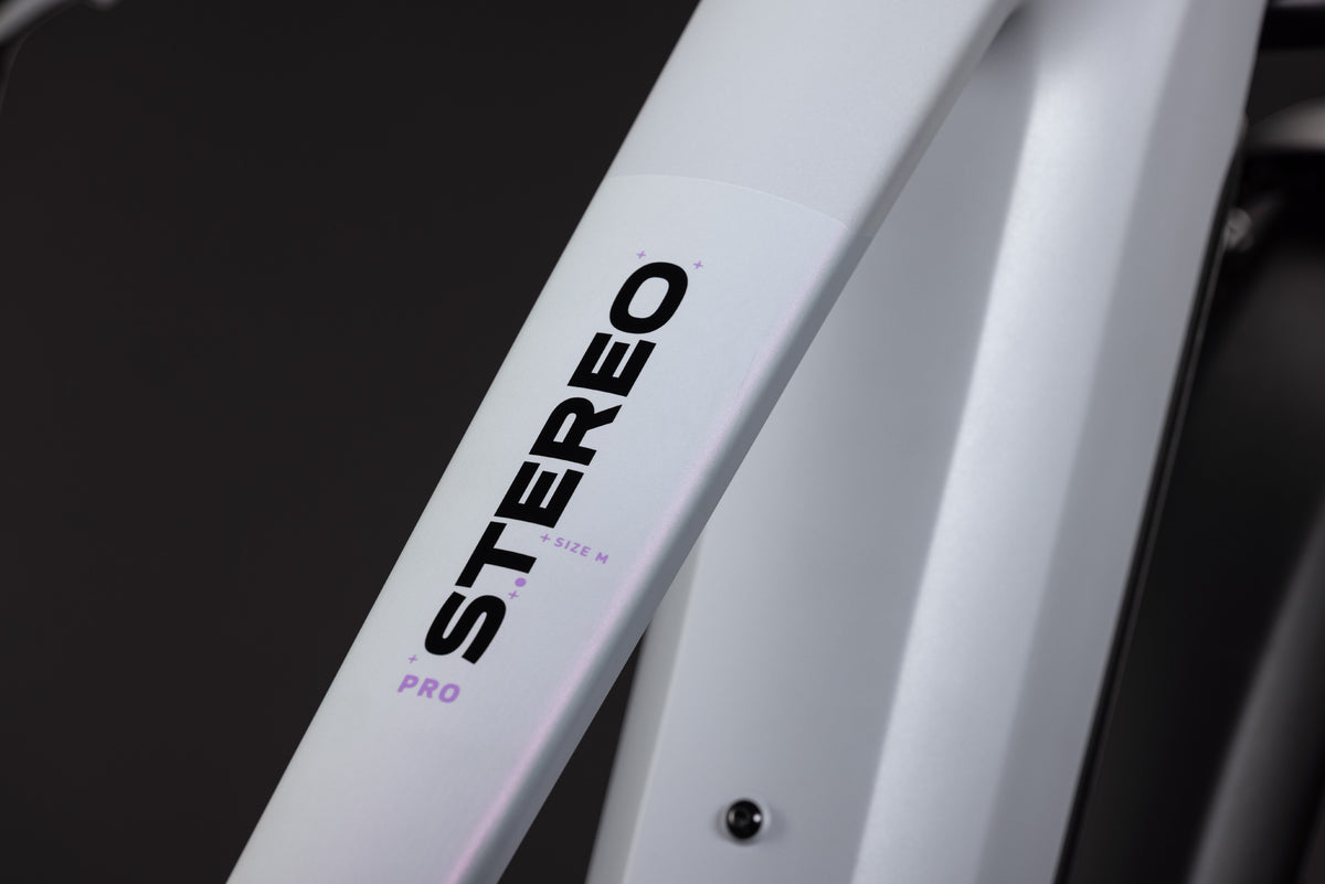 Cube Stereo Hybrid ONE22 Pro 800 FE  grisbrume´n´sparklerose (2027)