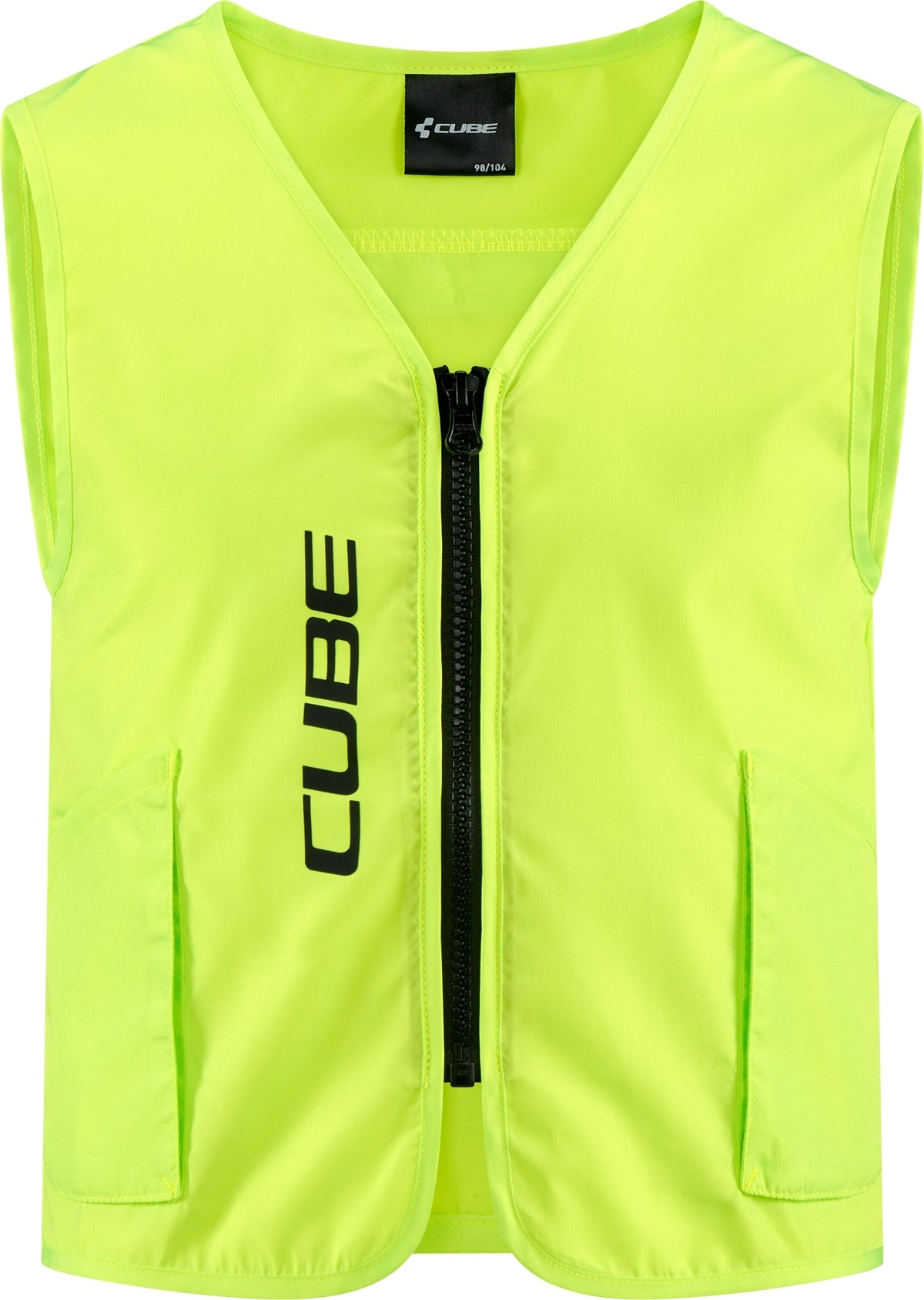 Gilet de sécurité CUBE ROOKIE CMPT