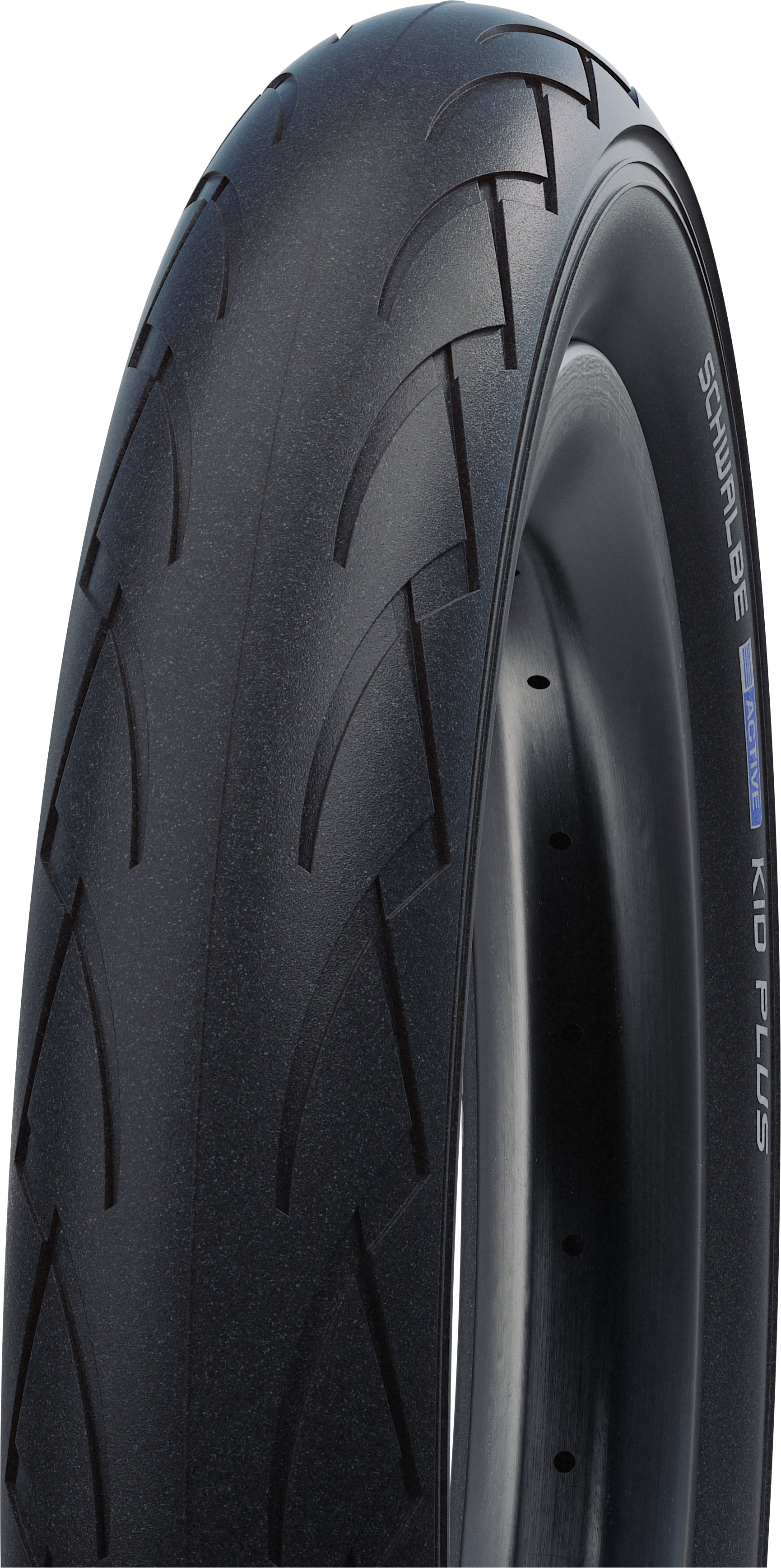 Schwalbe Kid Plus pneu à tringle rigide 12x1.75