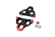 Cales Acid SPD-SL noir 'n' rouge