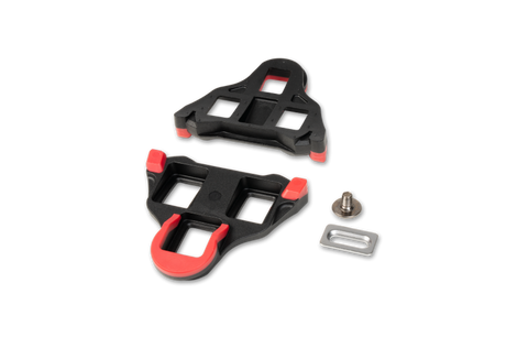 Cales Acid SPD-SL noir 'n' rouge