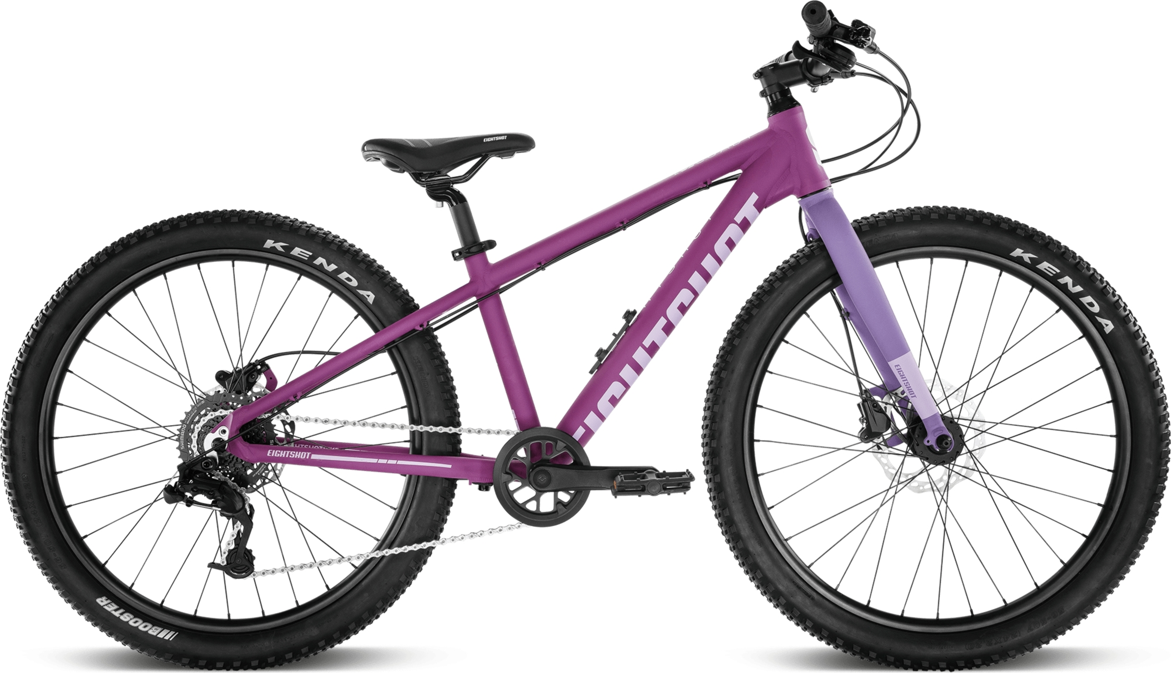 Eightshot COADY 24 SL DISC violet plat