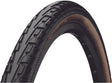 Continental Ride Tour pneu à tringle 28" marron