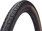 Continental Ride Tour pneu à tringle 28" marron