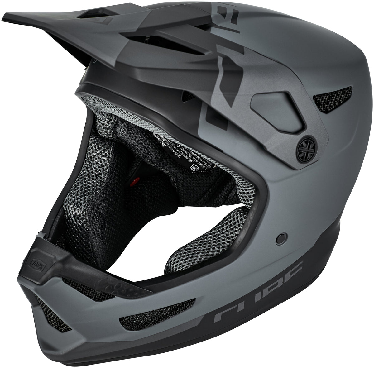 CUBE Casque STATUS X 100%