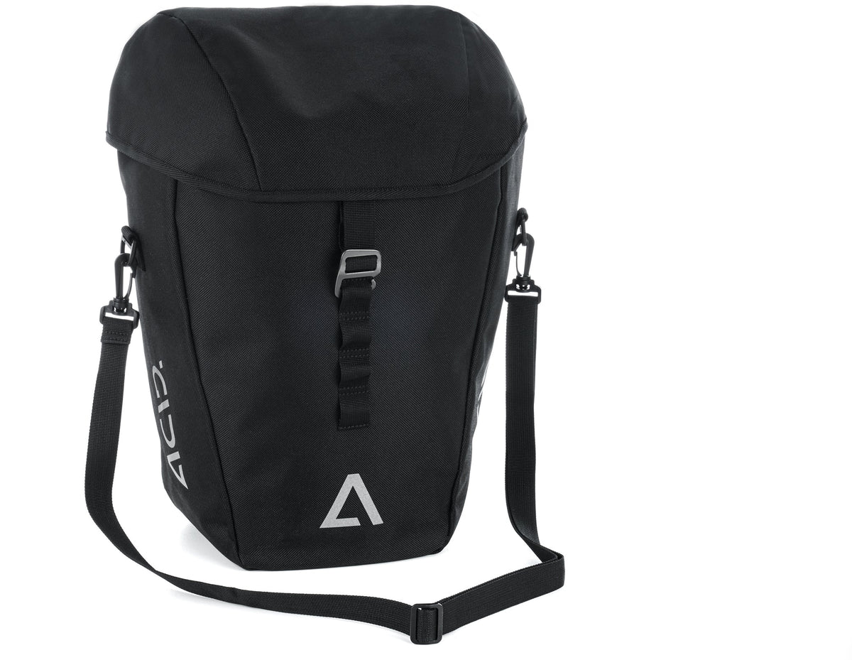 ACID Sacoche latérale CITY 20 SMLink black