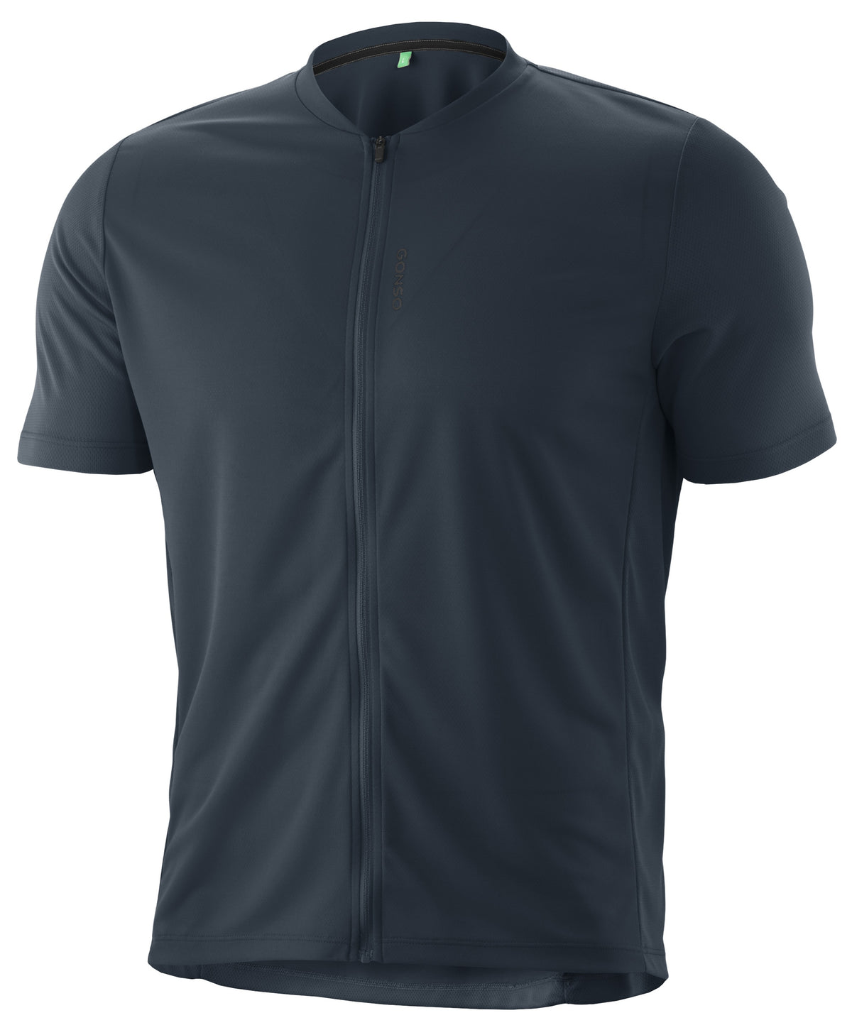 Gonso SITIVO Maillot Vert Hommes Outerspace
