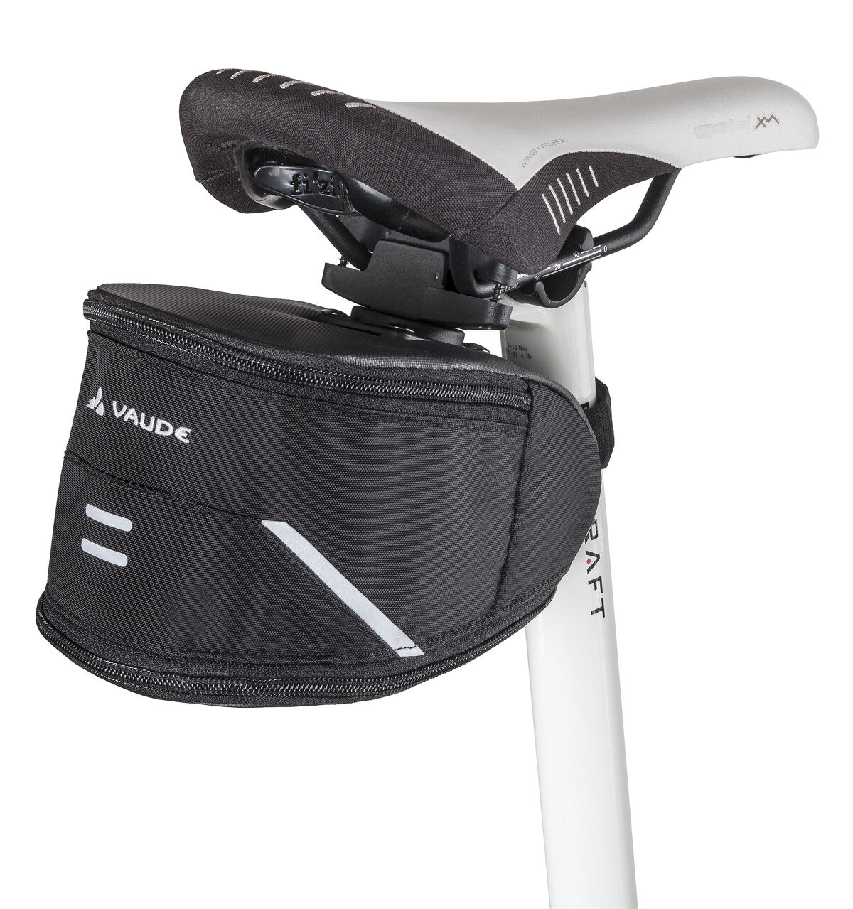 VAUDE Tool XL sacoche de selle noire