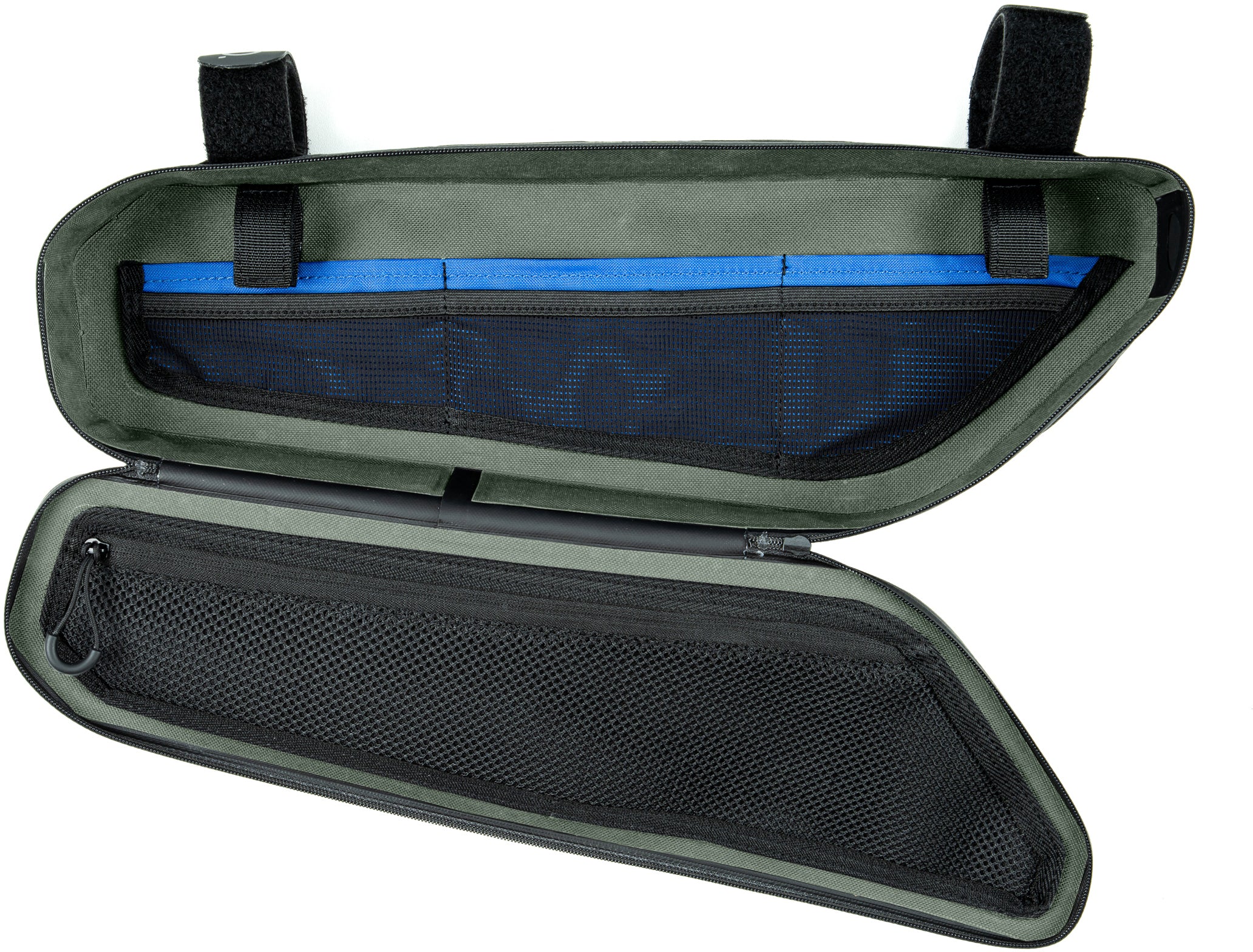 ACID Sacoche de cadre PACK PRO 2 green
