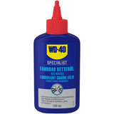 WD-40 Specialist Bike Lubrifiant de chaîne pour conditions humides 100ml