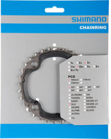 Shimano SLX FC-M670 Plateau 3x10 vitesses