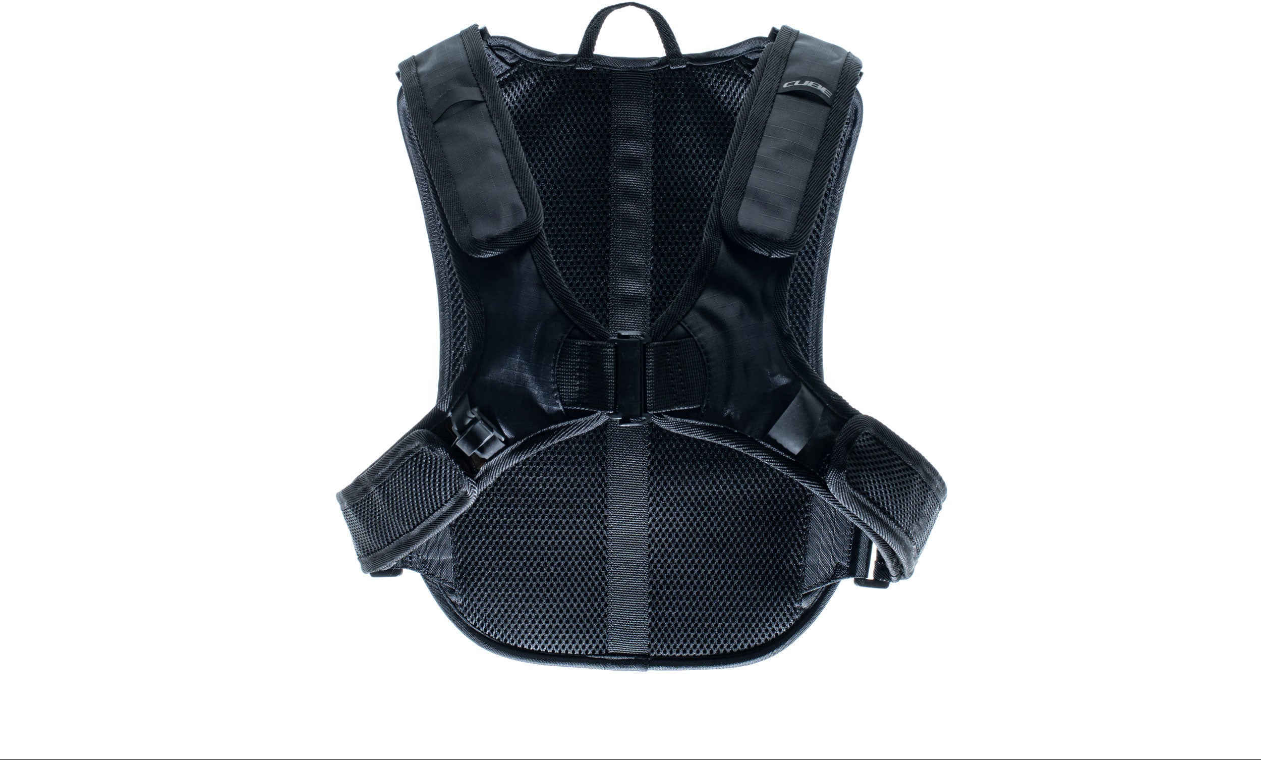 Sac à dos CUBE PURE 4 noir
