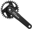 Shimano Cues FC-U4000-1 pédalier 9/10/11 vitesses 30 dents