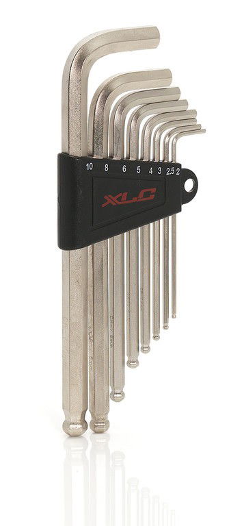 XLC TO-S33 jeu de clés Allen