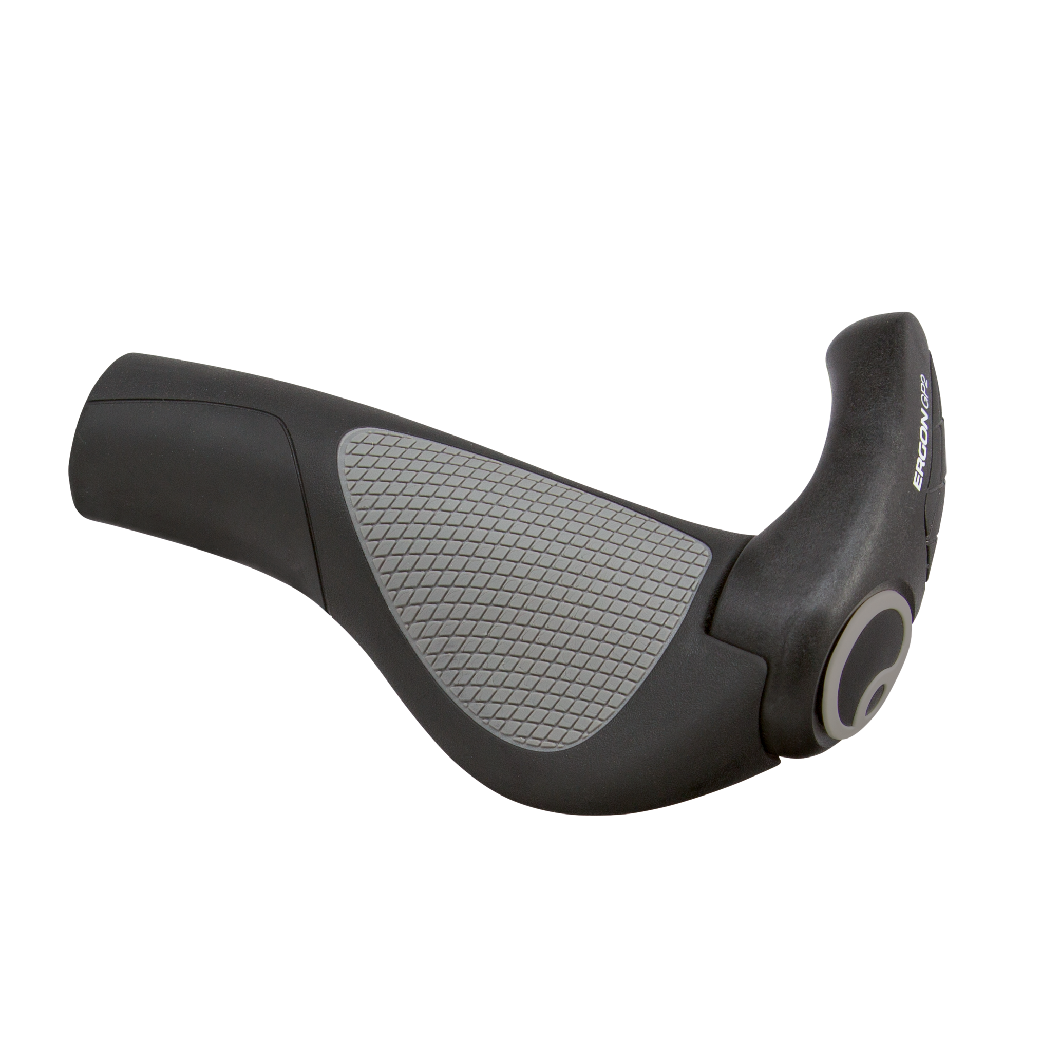 Ergon GP2 poignées noir/gris